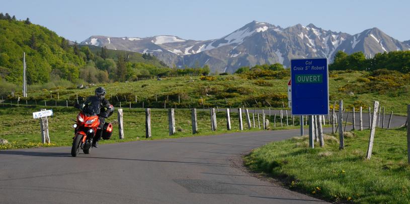 Camping Col De La Croix Saint Robert